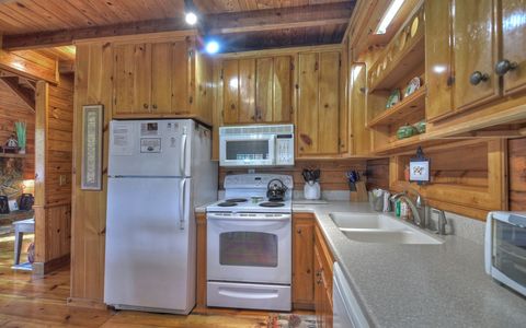 A home in Blue Ridge