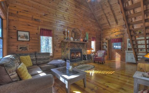 A home in Blue Ridge