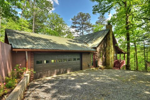 A home in Blue Ridge