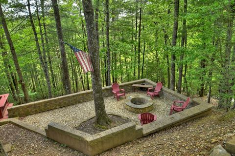 A home in Blue Ridge