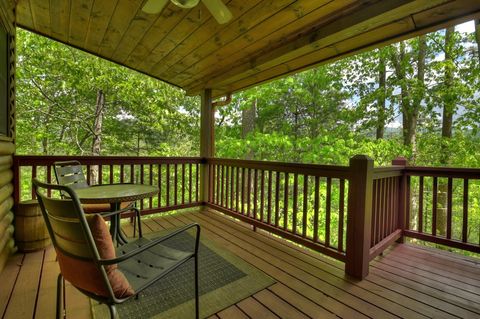 A home in Blue Ridge