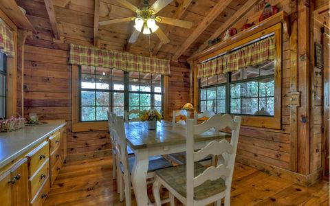 A home in Blue Ridge