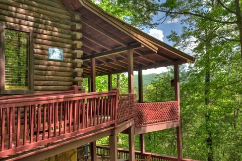 A home in Blue Ridge