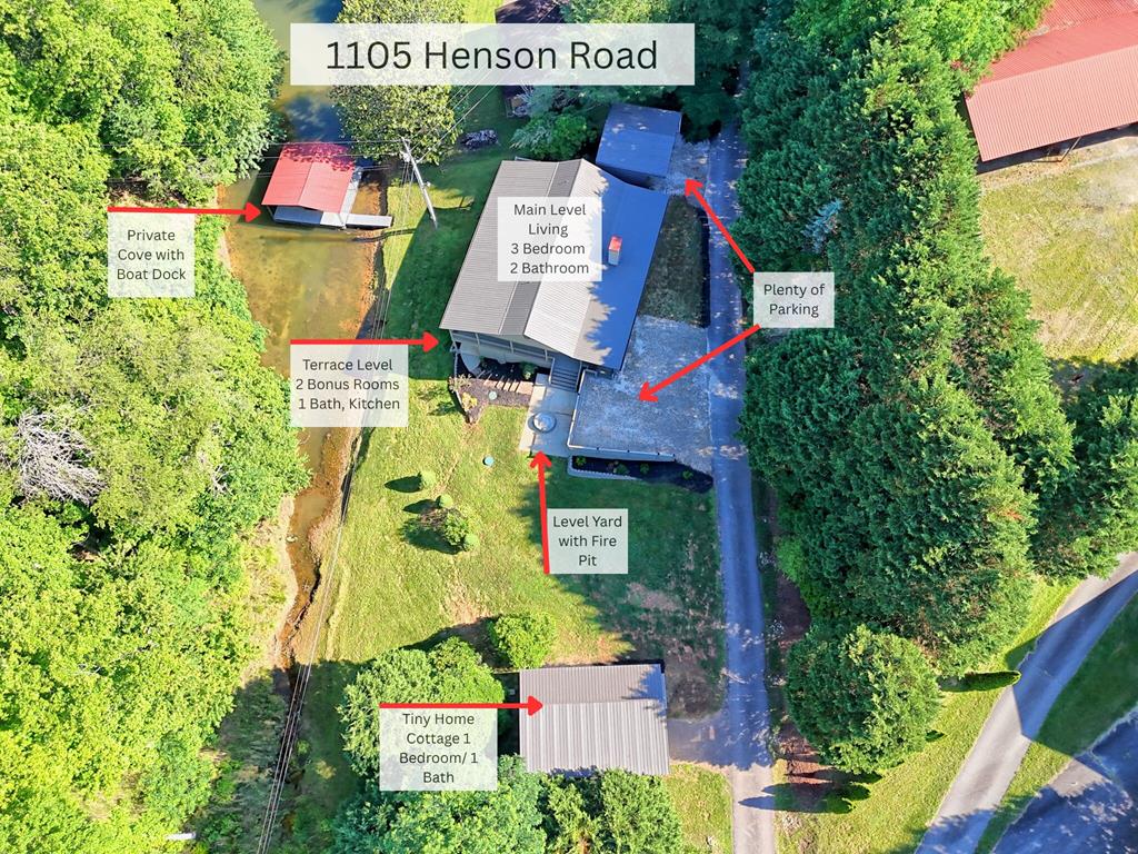 1105 Henson Road