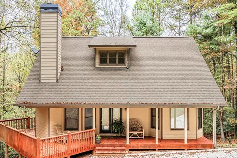 143 Hidden Lake Circle Ellijay GA 30536