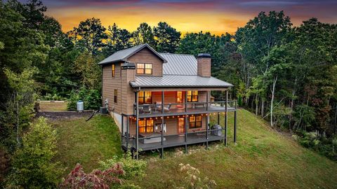 162 Fairy Cross Lane Mineral Bluff GA 30559