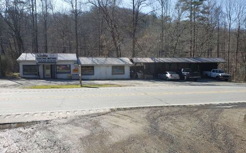 3697 Hwy 64w Hayesville NC 28904
