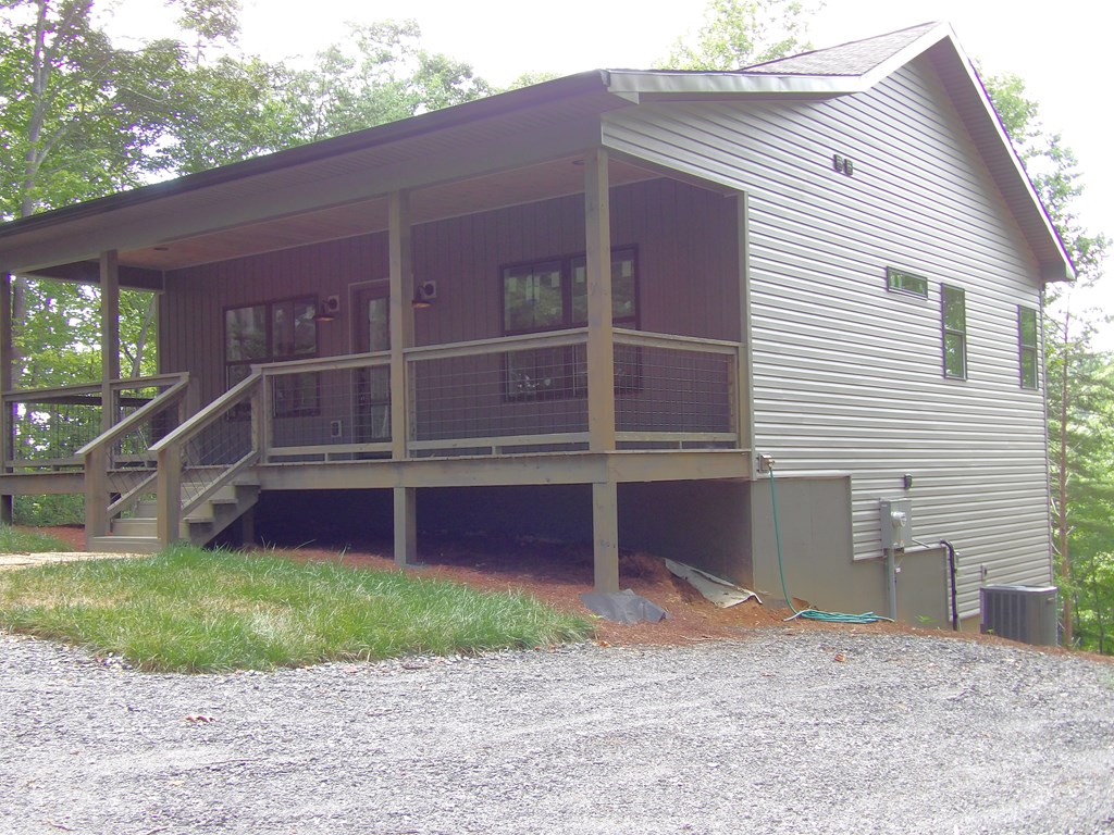 1158 Shadow Mountain Road