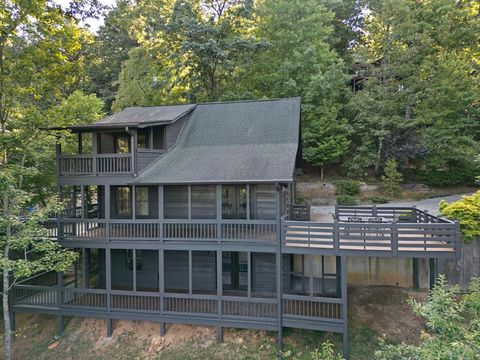 A home in Blue Ridge