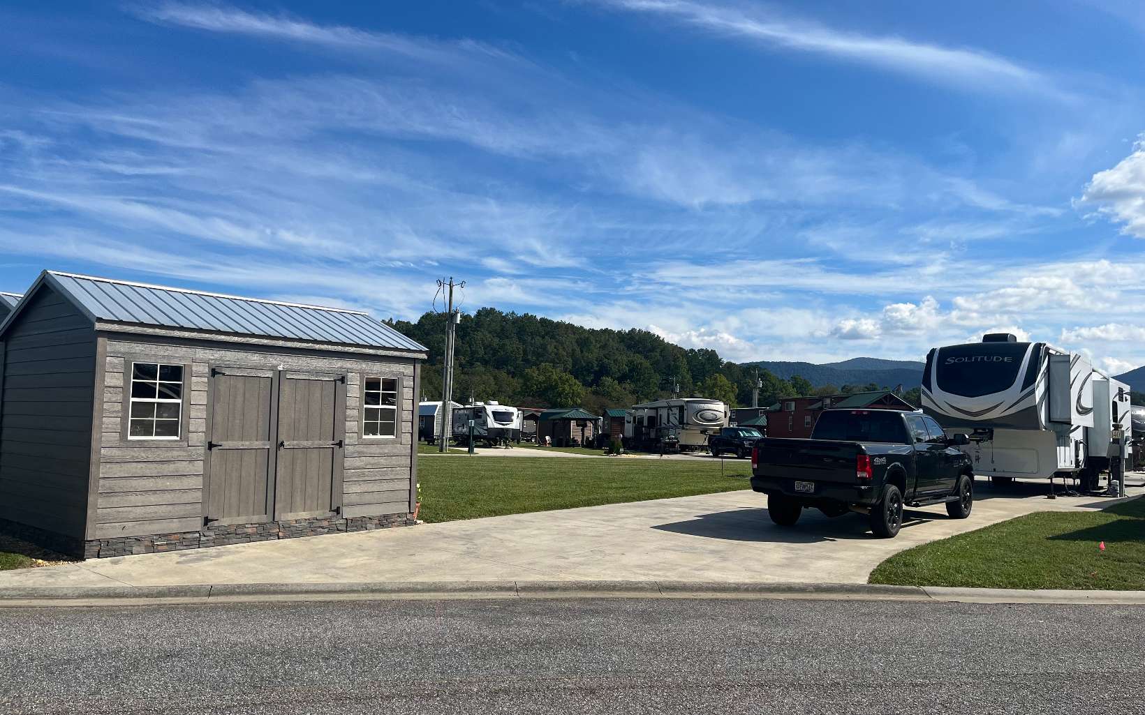 120 Foggy Mountain Road