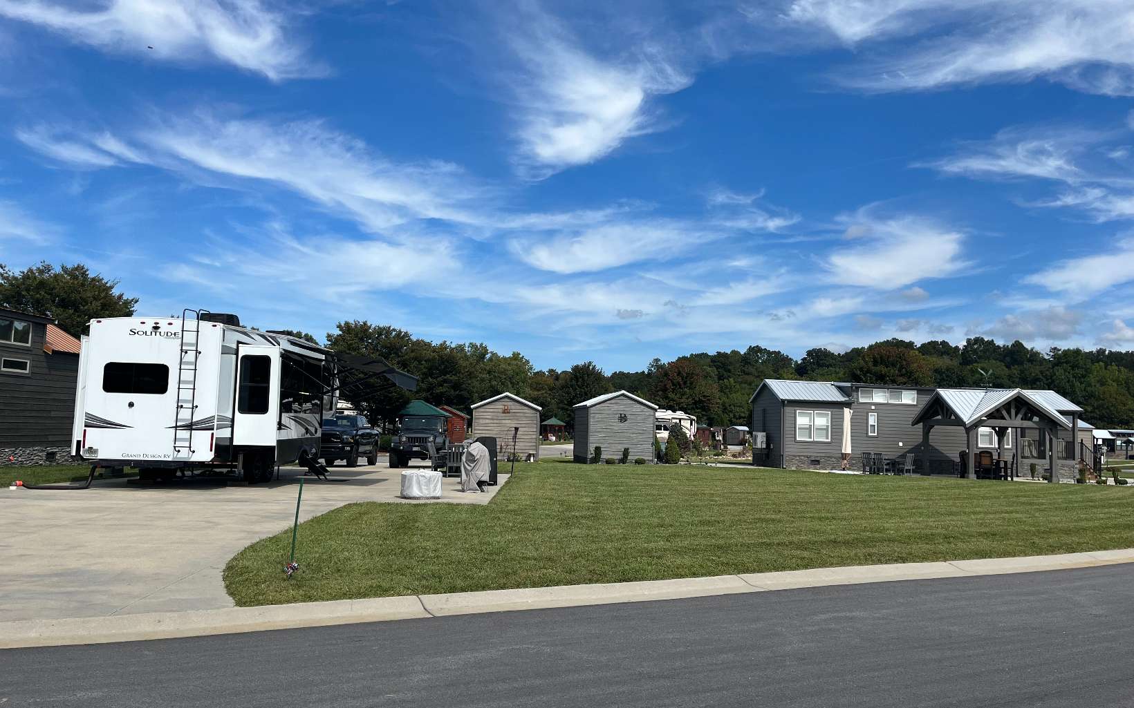 120 Foggy Mountain Road