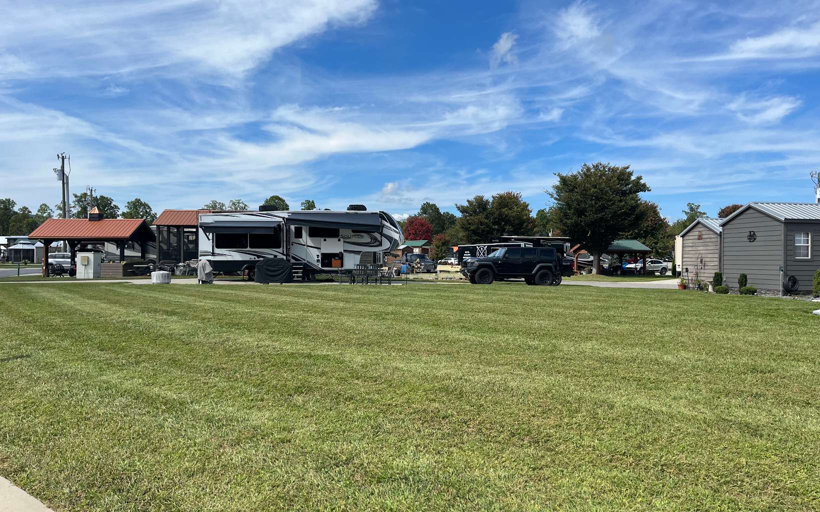 120 Foggy Mountain Road