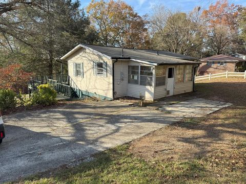 A home in Blairsville