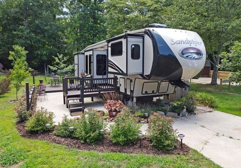 A home in Blairsville