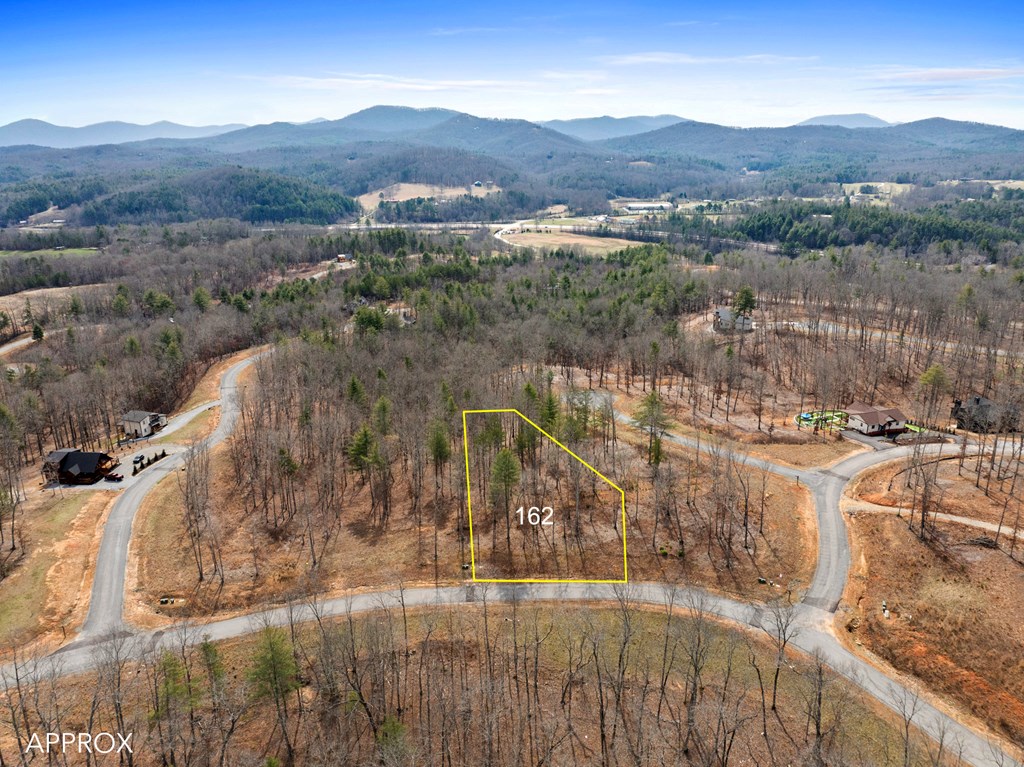 LOT 162 Ridges Of Blue Ridge