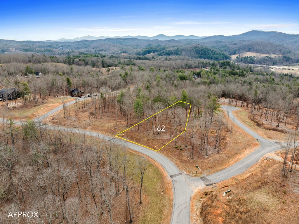 LOT 162 Ridges Of Blue Ridge