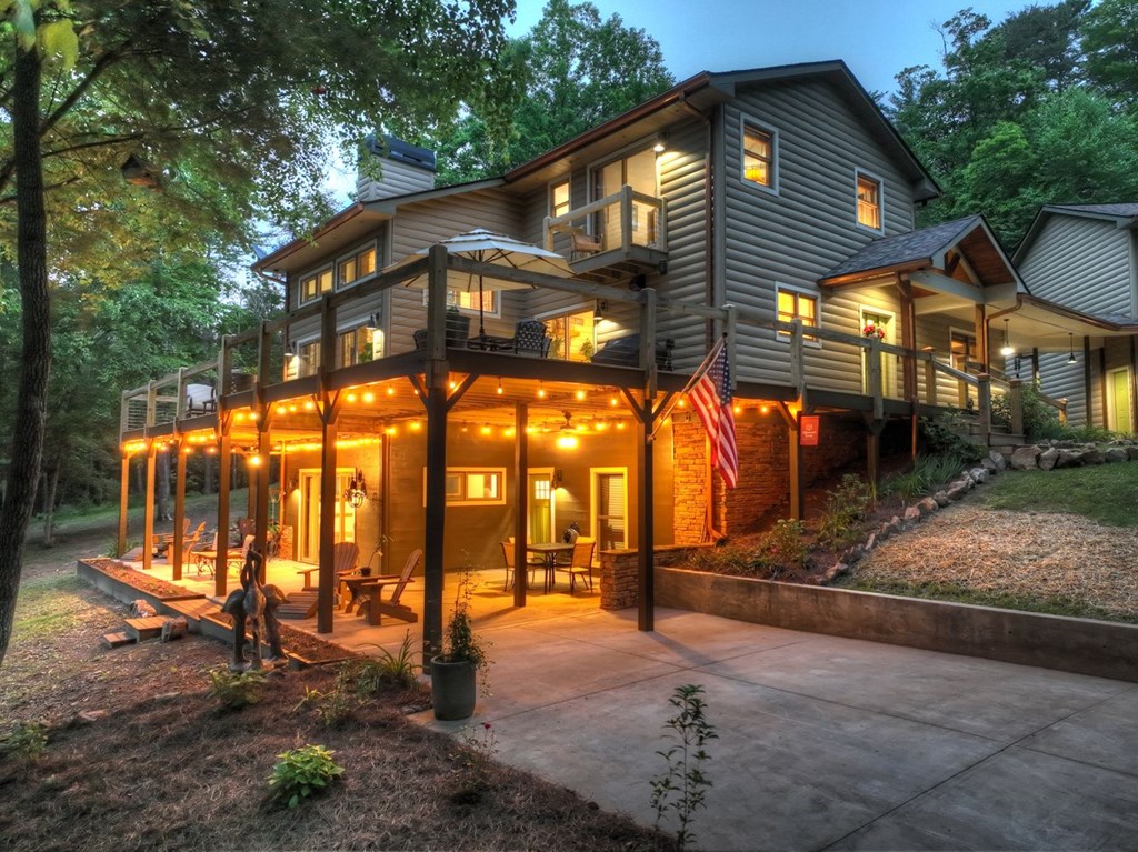 123 Old Fjord Road