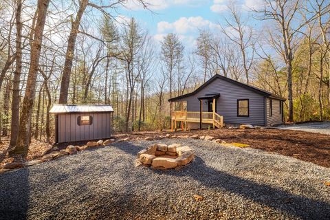 292 Wits End Way Blue Ridge GA 30513