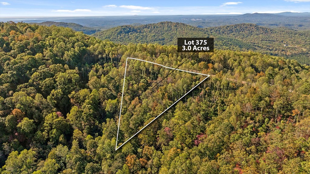Lot 375 Calloway Mountain Road