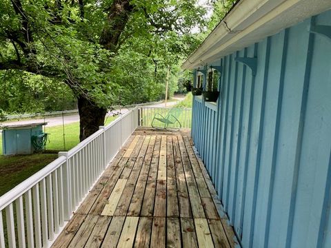 A home in Brasstown