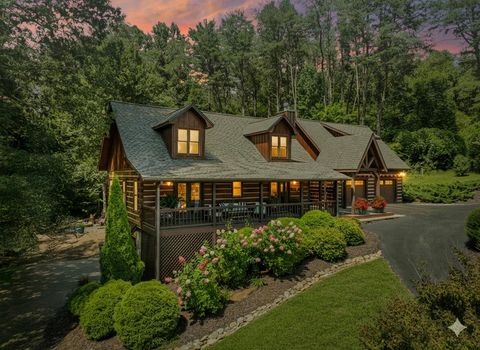 60 Lake Ridge Drive Blue Ridge GA 30513