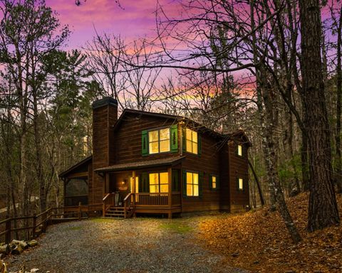 230 Grove Lane Ellijay GA 30540