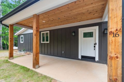 A home in Ellijay