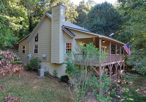 A home in Murphy