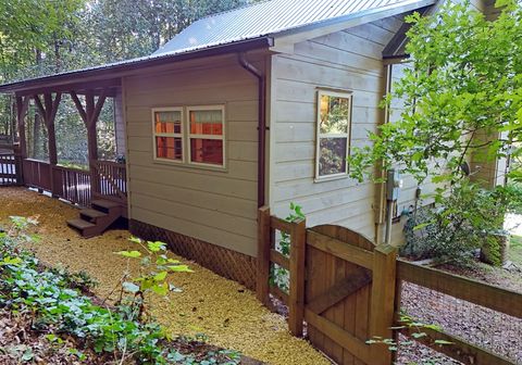 A home in Murphy