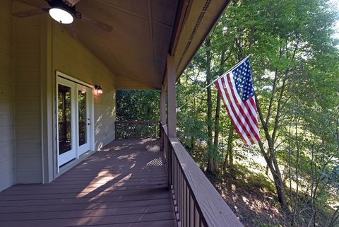 A home in Murphy