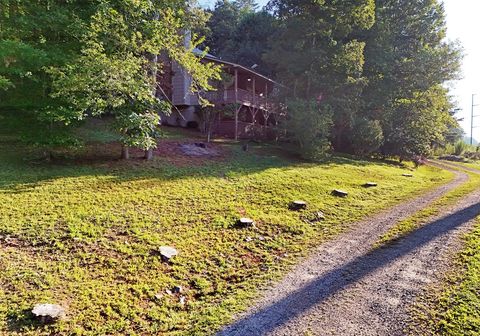 A home in Murphy