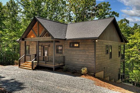 A home in Morganton