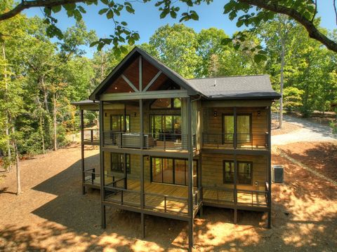 A home in Morganton