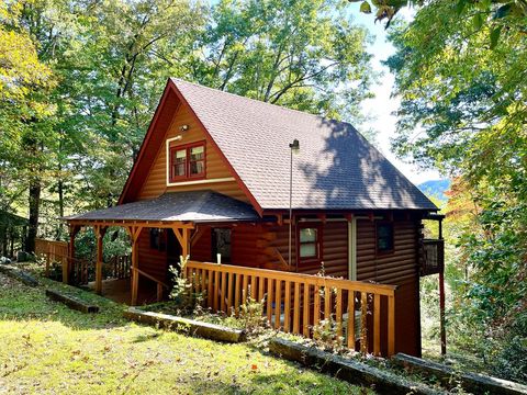 90 Pounding Mill Knob Hayesville NC 28904