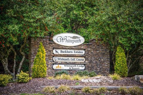 0 Seneca Drive Ellijay GA 30540