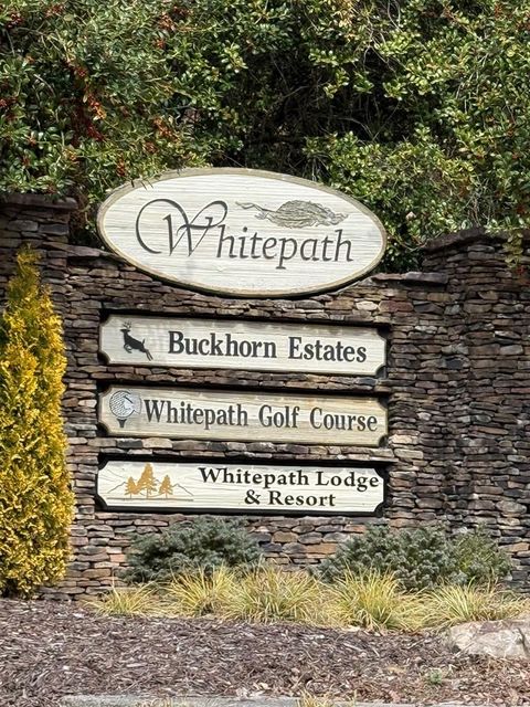 0 Seneca Drive Ellijay GA 30540