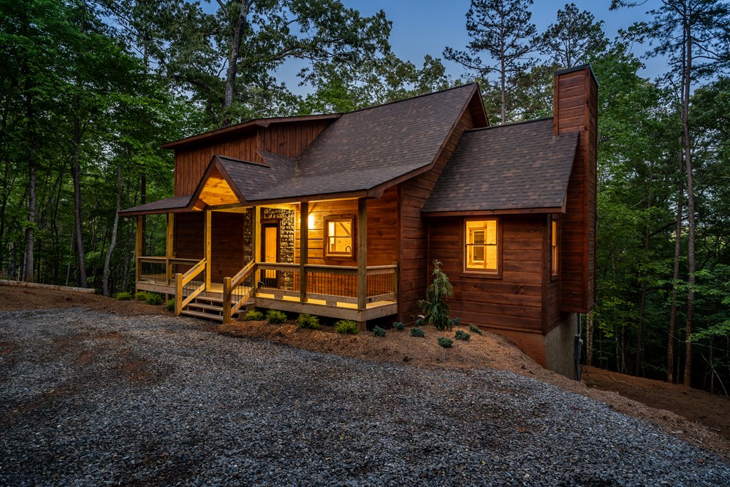 58 Wolf Creek Drive