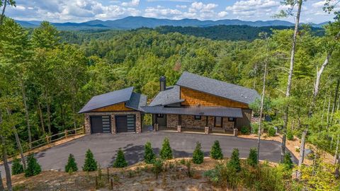201 Yonah Path Ellijay GA 30536