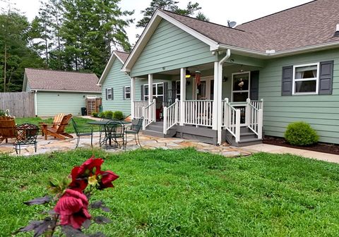 A home in Blairsville