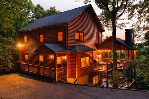 58 Moosilaukee Drive Mineral Bluff GA 30559