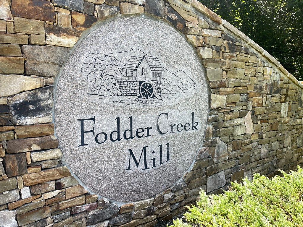 Lot 37 Fodder Creek Mill Drive