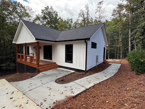 76 Cypress Circle Ellijay GA 30540