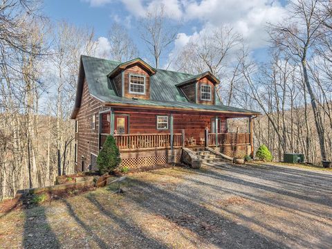396 Sharon's Bluff Franklin NC 28734