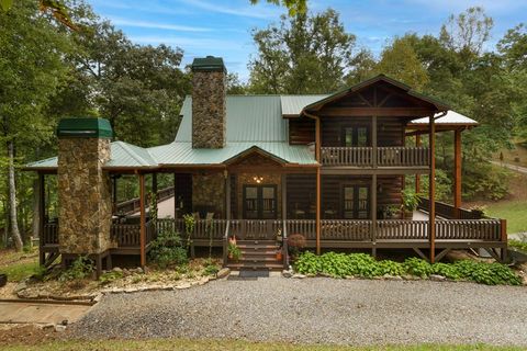 A home in Murphy