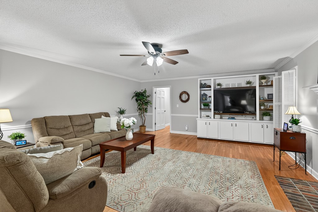 1505 Misty Valley Drive