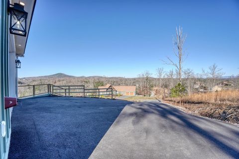 A home in Blairsville