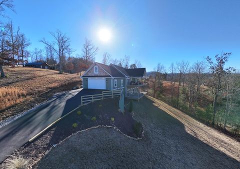 A home in Blairsville