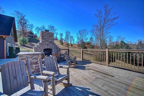 A home in Blairsville