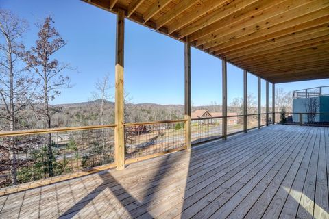 A home in Blairsville