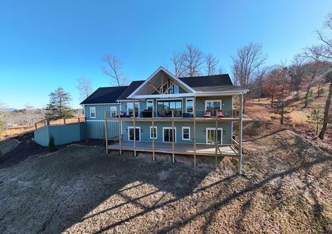 A home in Blairsville